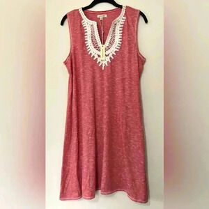 Max studio sleeveless Dress